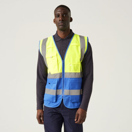 Gilet de sécurité PRO HI-VIS EXECUTIVE VEST