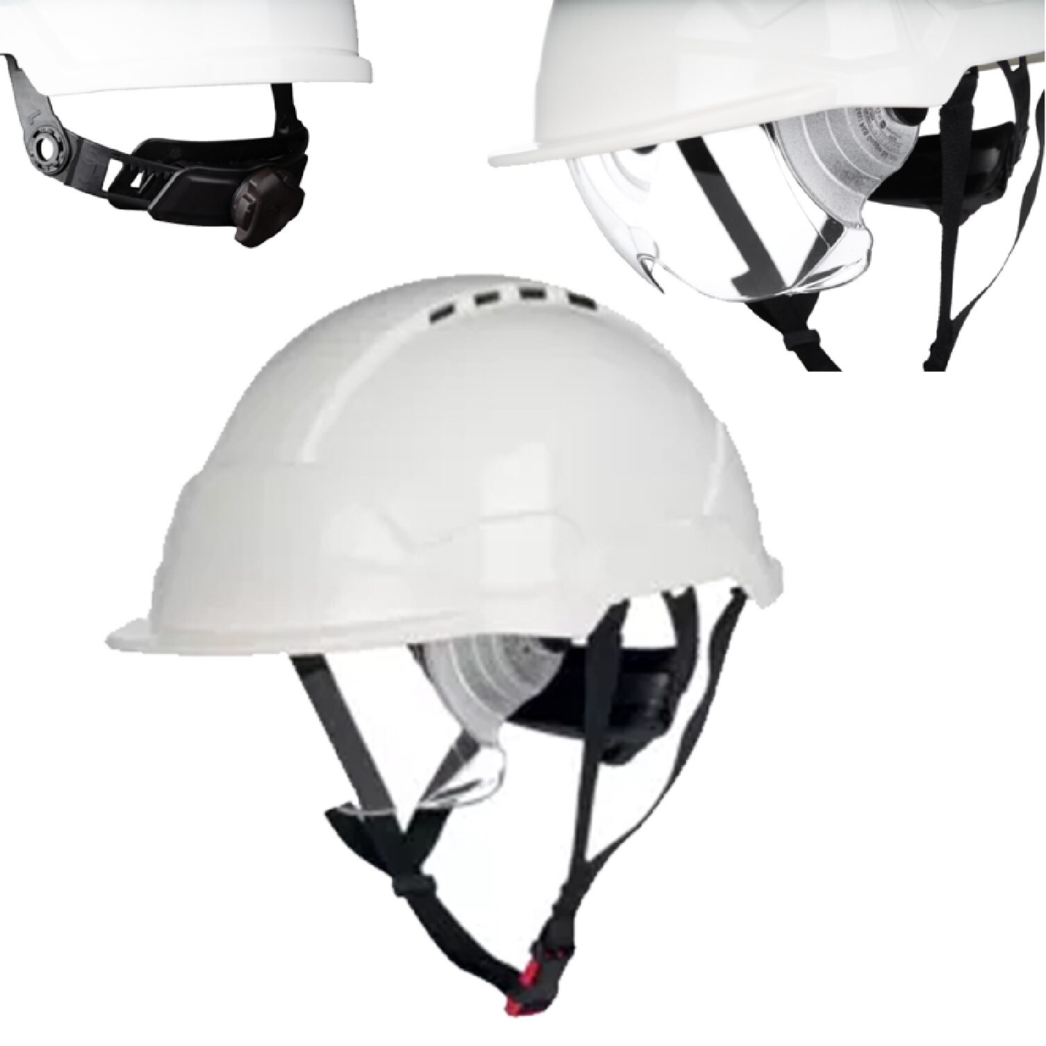Casque de sécurité PHOENIX WIND – 6PHW400