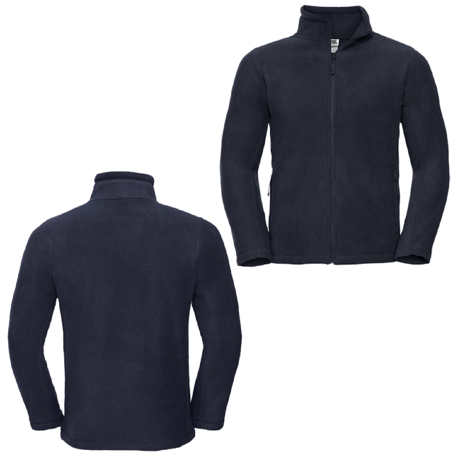 RU8700M - Veste polaire homme